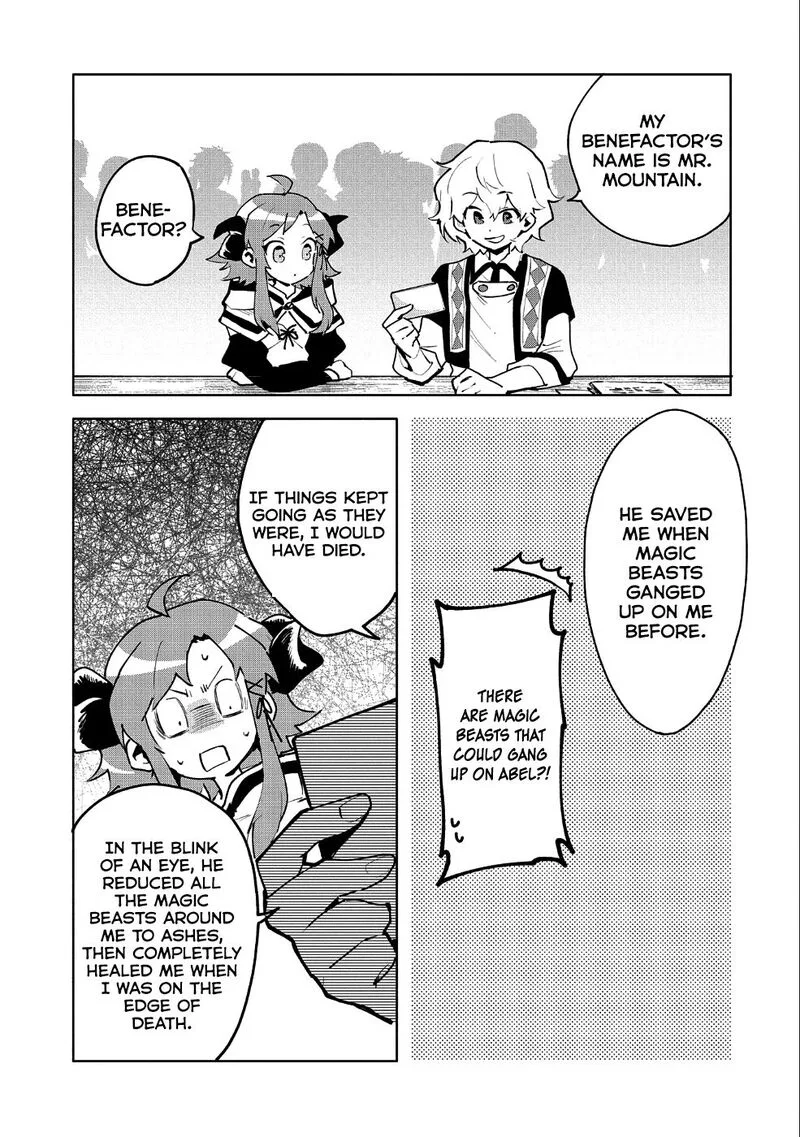 Saikyou Juzoku Tensei: Majutsu Otaku no Utopia Chapter 9 page 6