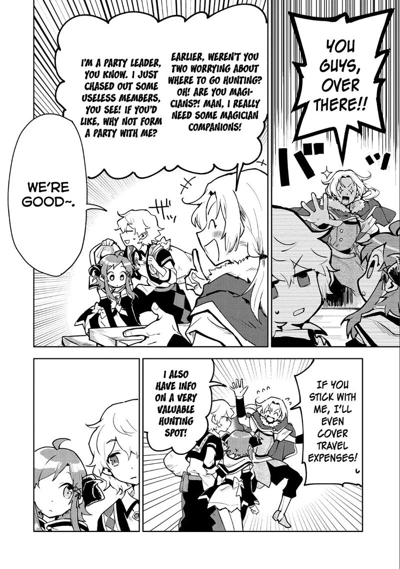 Saikyou Juzoku Tensei: Majutsu Otaku no Utopia Chapter 9 page 11