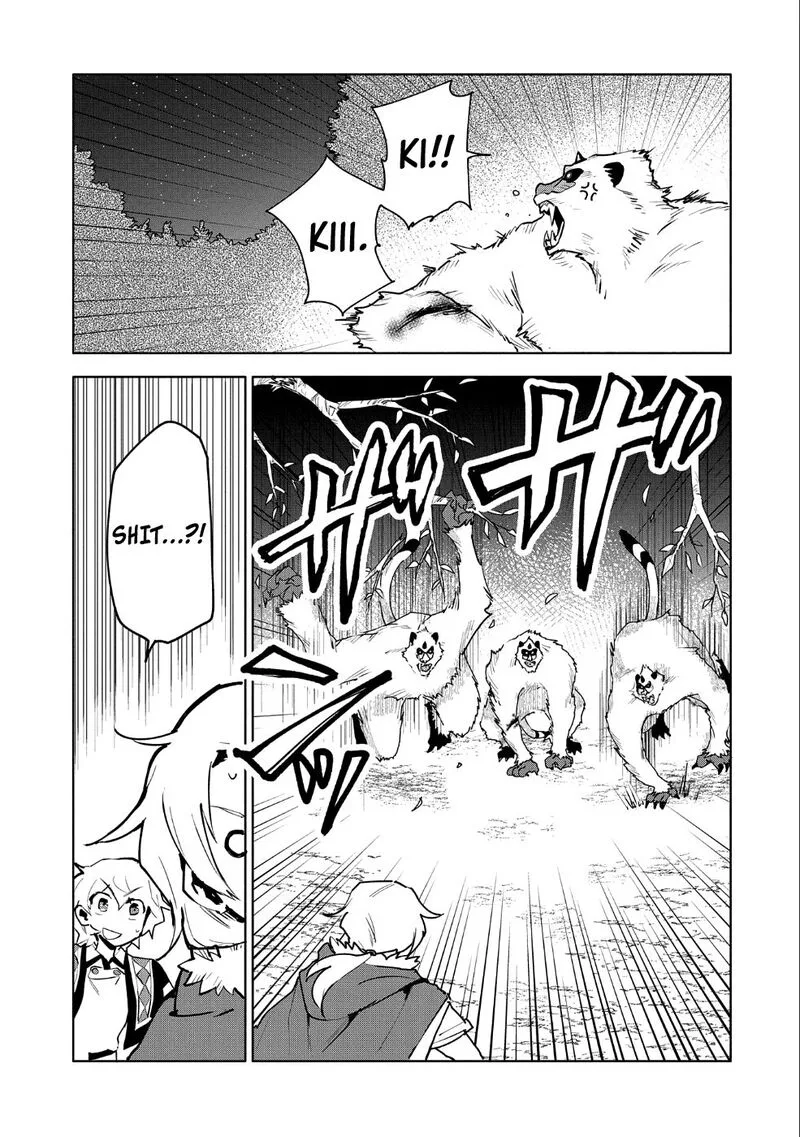 Saikyou Juzoku Tensei: Majutsu Otaku no Utopia Chapter 9 page 21