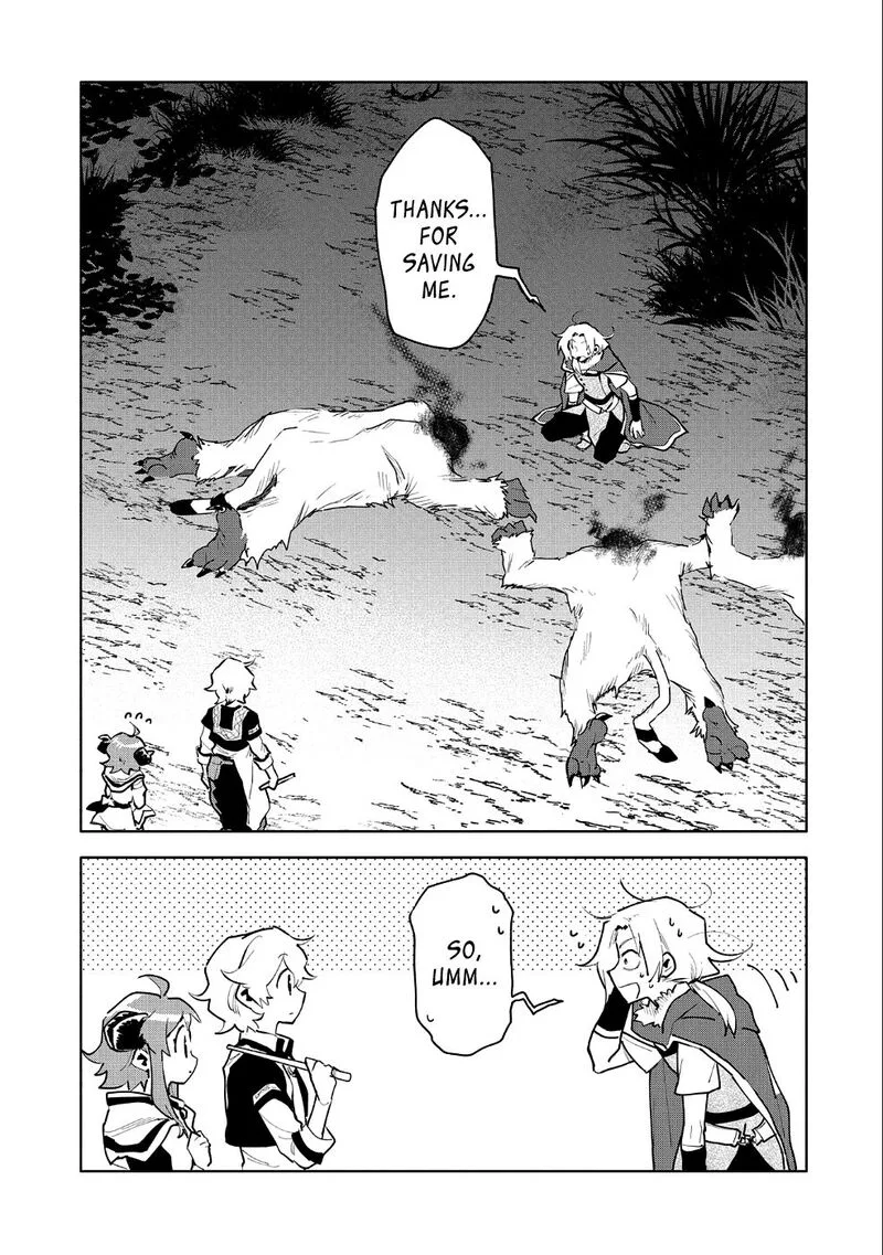 Saikyou Juzoku Tensei: Majutsu Otaku no Utopia Chapter 9 page 26