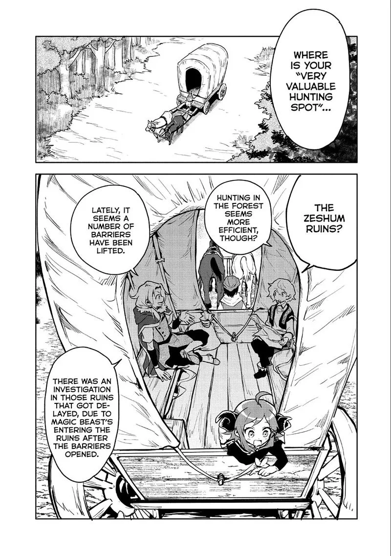 Saikyou Juzoku Tensei: Majutsu Otaku no Utopia Chapter 9 page 12
