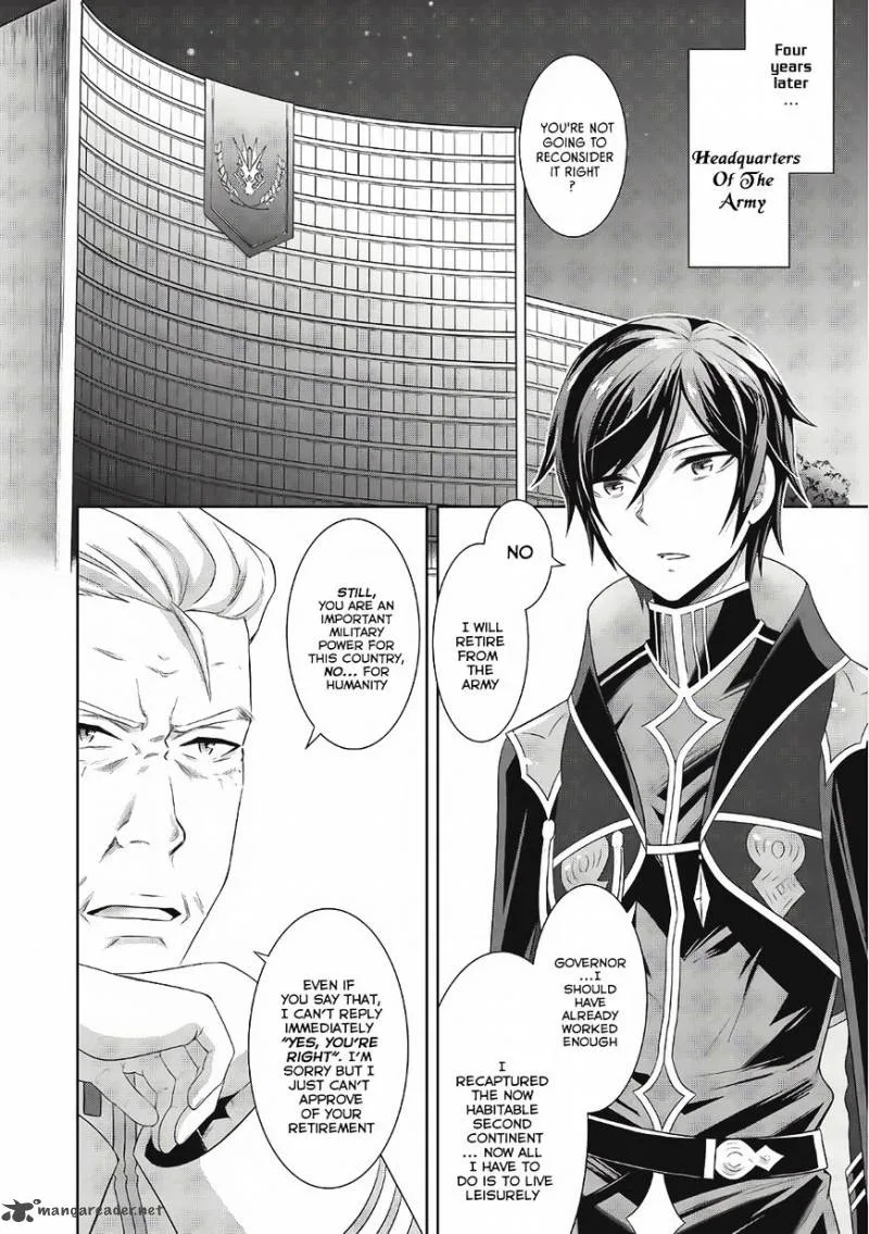 Saikyou Mahoushi no Inton Keikaku Chapter 1 page 9