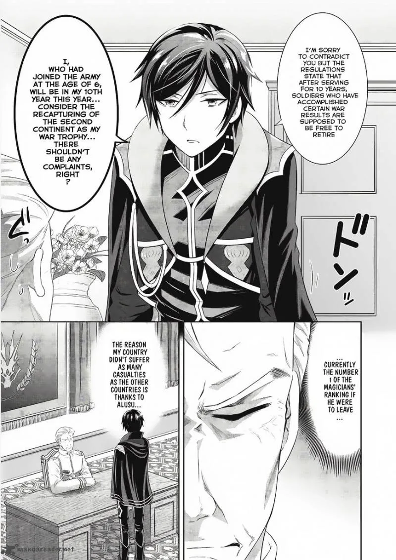 Saikyou Mahoushi no Inton Keikaku Chapter 1 page 10