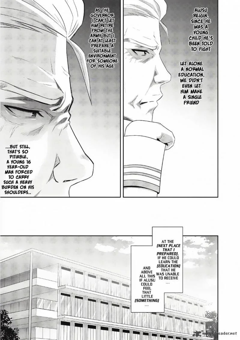 Saikyou Mahoushi no Inton Keikaku Chapter 1 page 16