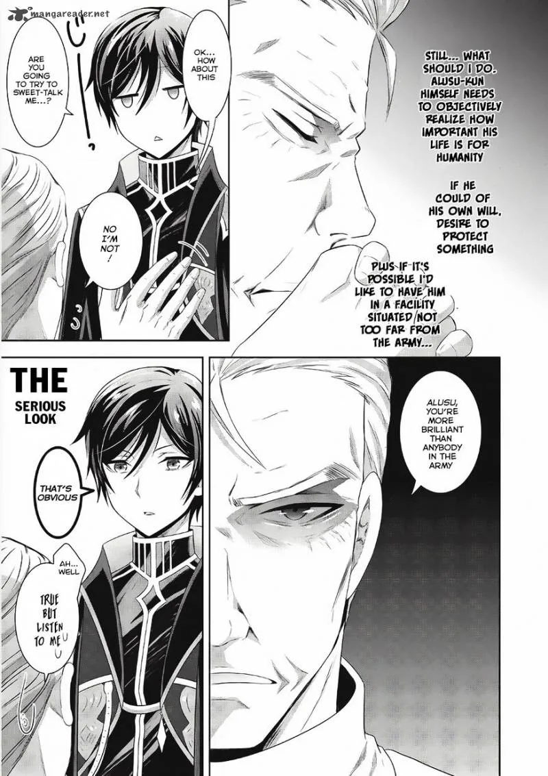 Saikyou Mahoushi no Inton Keikaku Chapter 1 page 12