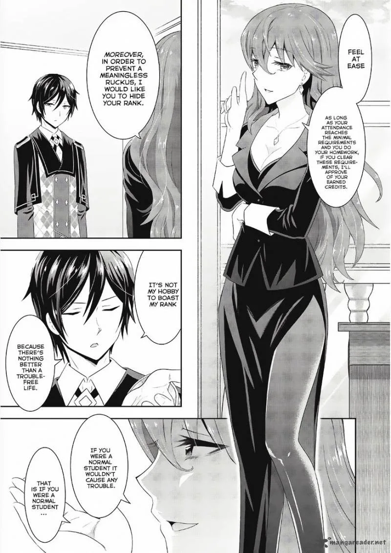 Saikyou Mahoushi no Inton Keikaku Chapter 1 page 22