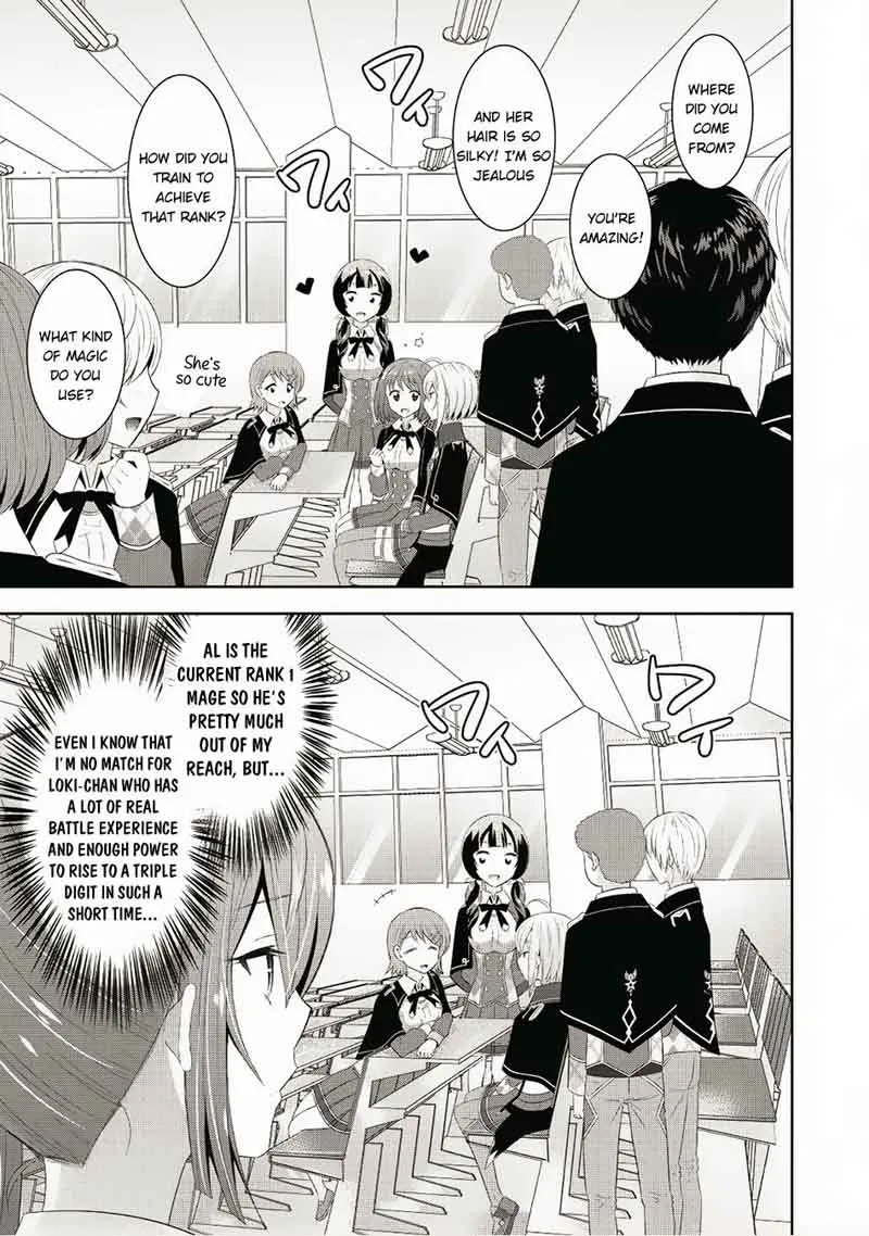 Saikyou Mahoushi no Inton Keikaku Chapter 10 page 20