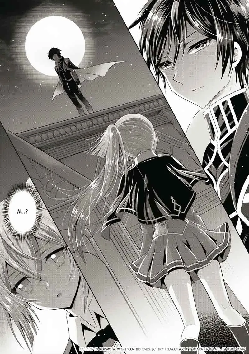 Saikyou Mahoushi no Inton Keikaku Chapter 10 page 3