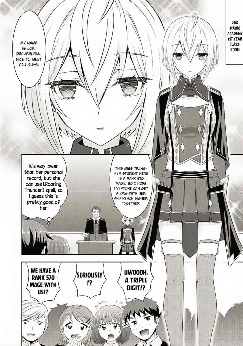 Saikyou Mahoushi no Inton Keikaku Chapter 10 page 19
