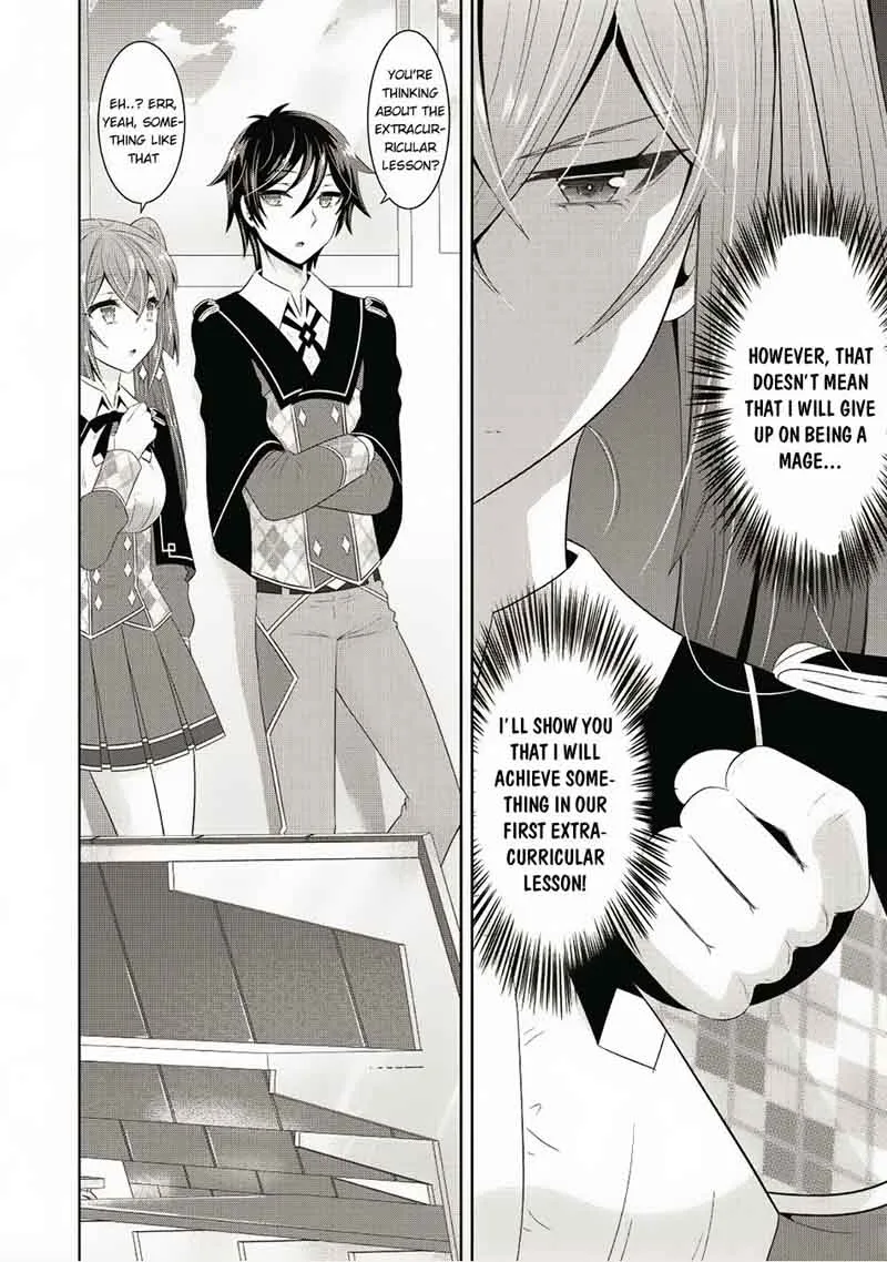 Saikyou Mahoushi no Inton Keikaku Chapter 10 page 21