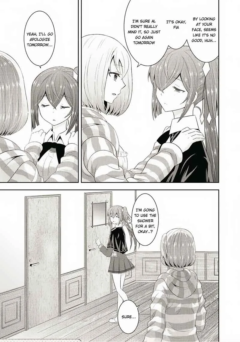 Saikyou Mahoushi no Inton Keikaku Chapter 10 page 7