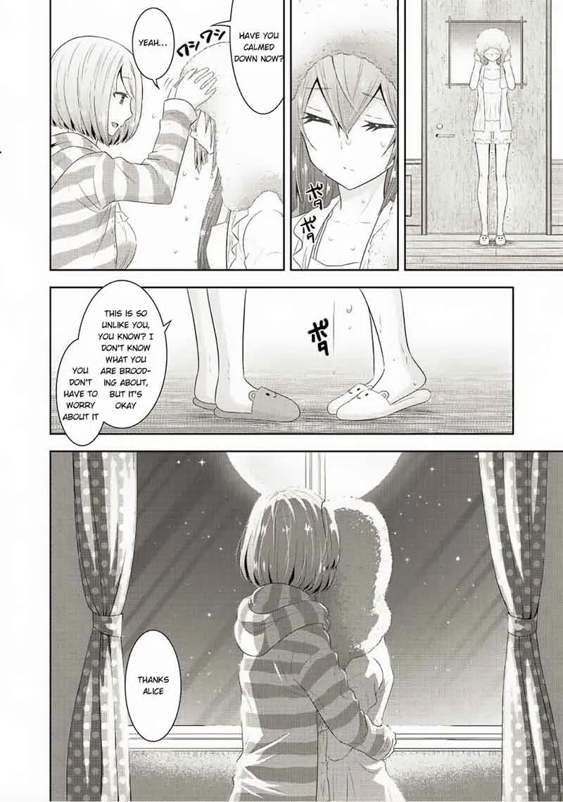 Saikyou Mahoushi no Inton Keikaku Chapter 10 page 10