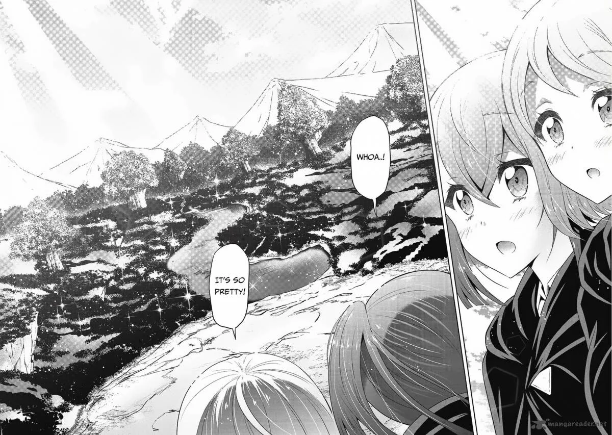Saikyou Mahoushi no Inton Keikaku Chapter 12 page 3