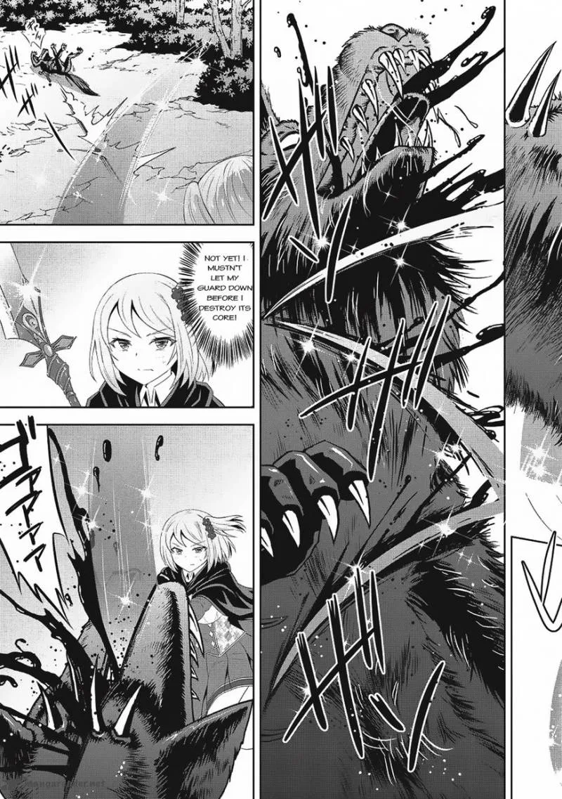 Saikyou Mahoushi no Inton Keikaku Chapter 12 page 14