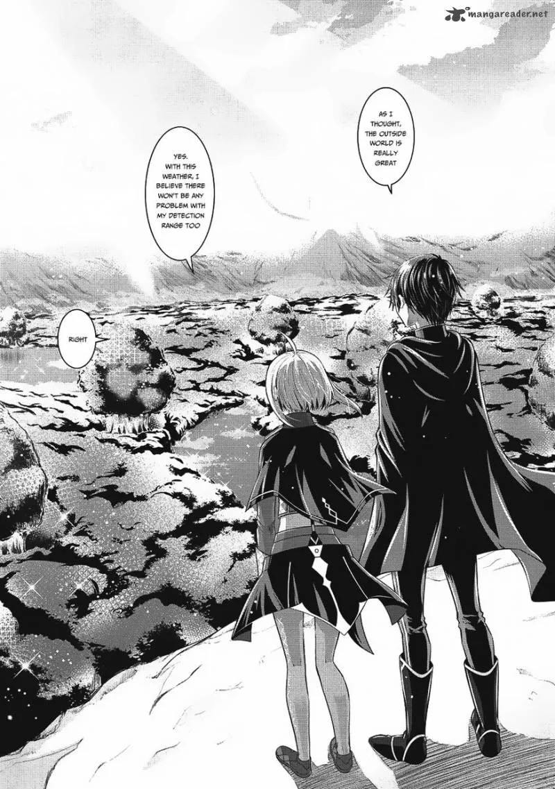 Saikyou Mahoushi no Inton Keikaku Chapter 12 page 5