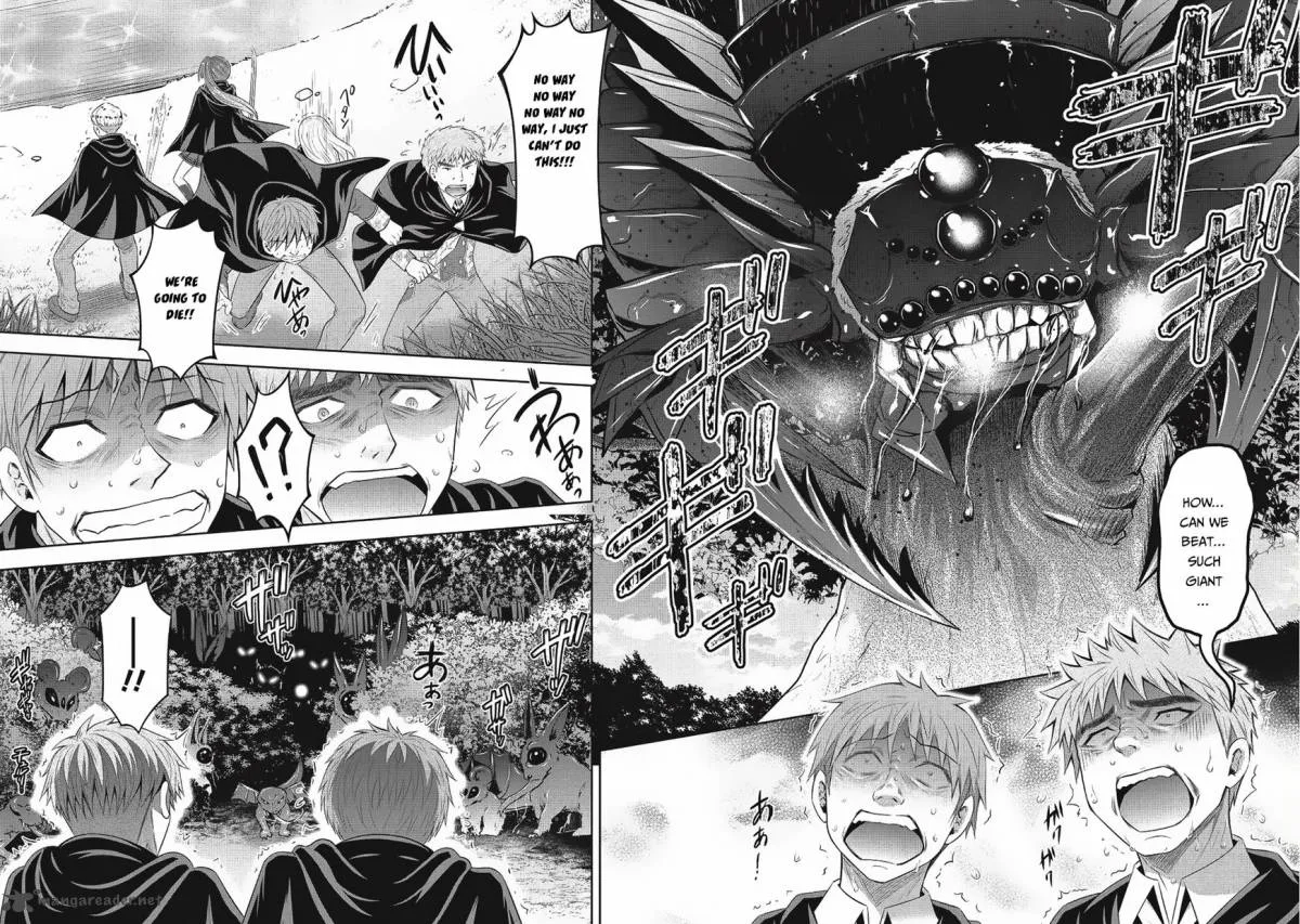 Saikyou Mahoushi no Inton Keikaku Chapter 12 page 25