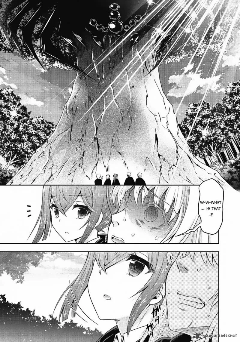 Saikyou Mahoushi no Inton Keikaku Chapter 12 page 24