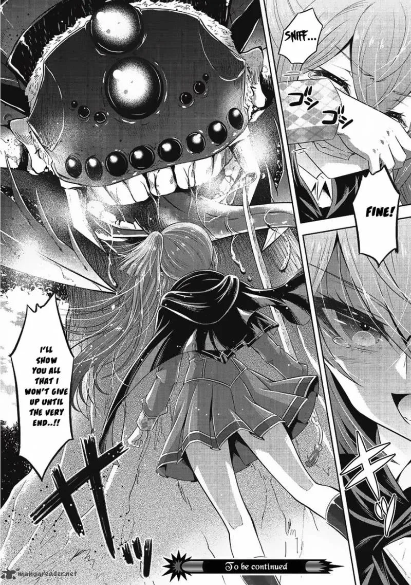 Saikyou Mahoushi no Inton Keikaku Chapter 12 page 30