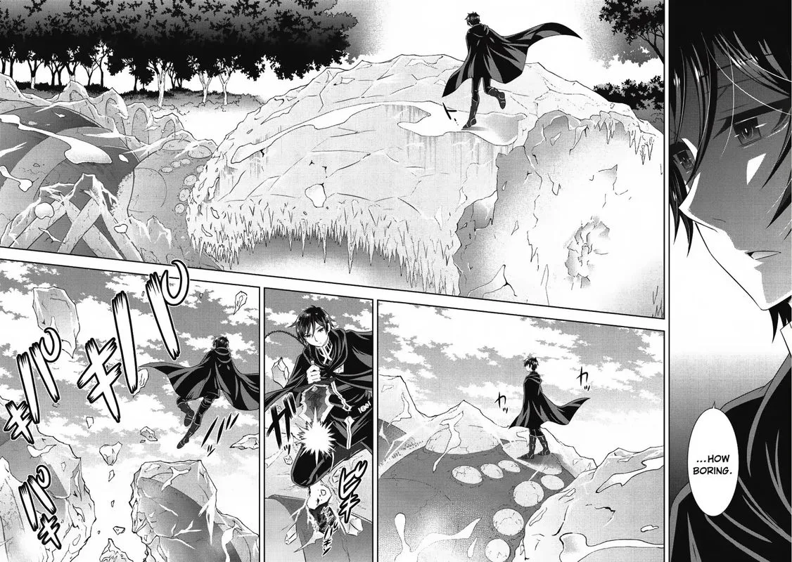 Saikyou Mahoushi no Inton Keikaku Chapter 13 page 18
