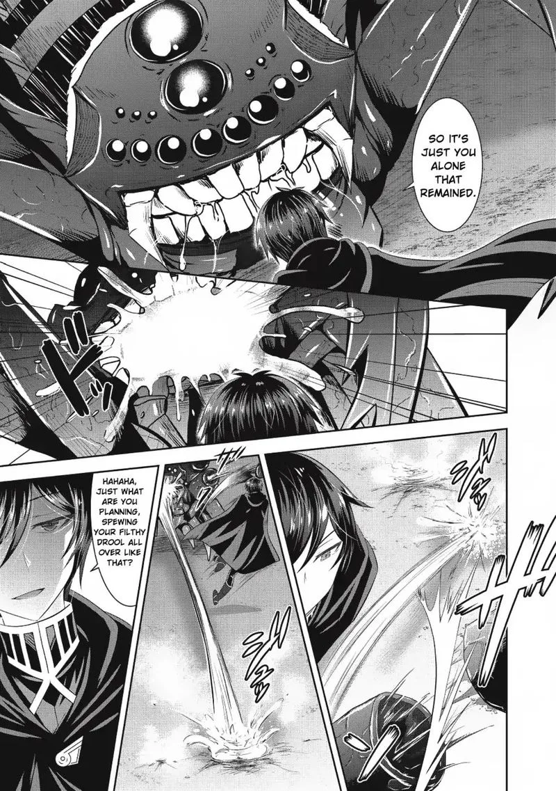 Saikyou Mahoushi no Inton Keikaku Chapter 13 page 14