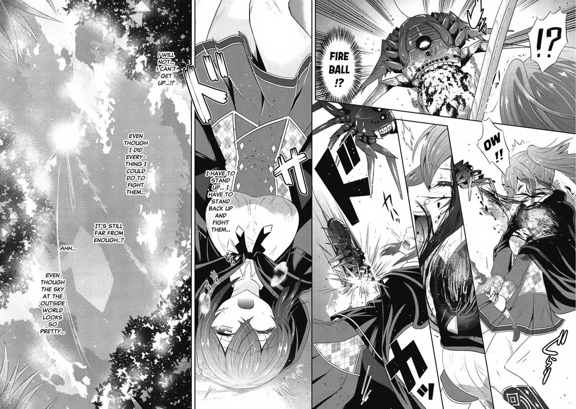 Saikyou Mahoushi no Inton Keikaku Chapter 13 page 6