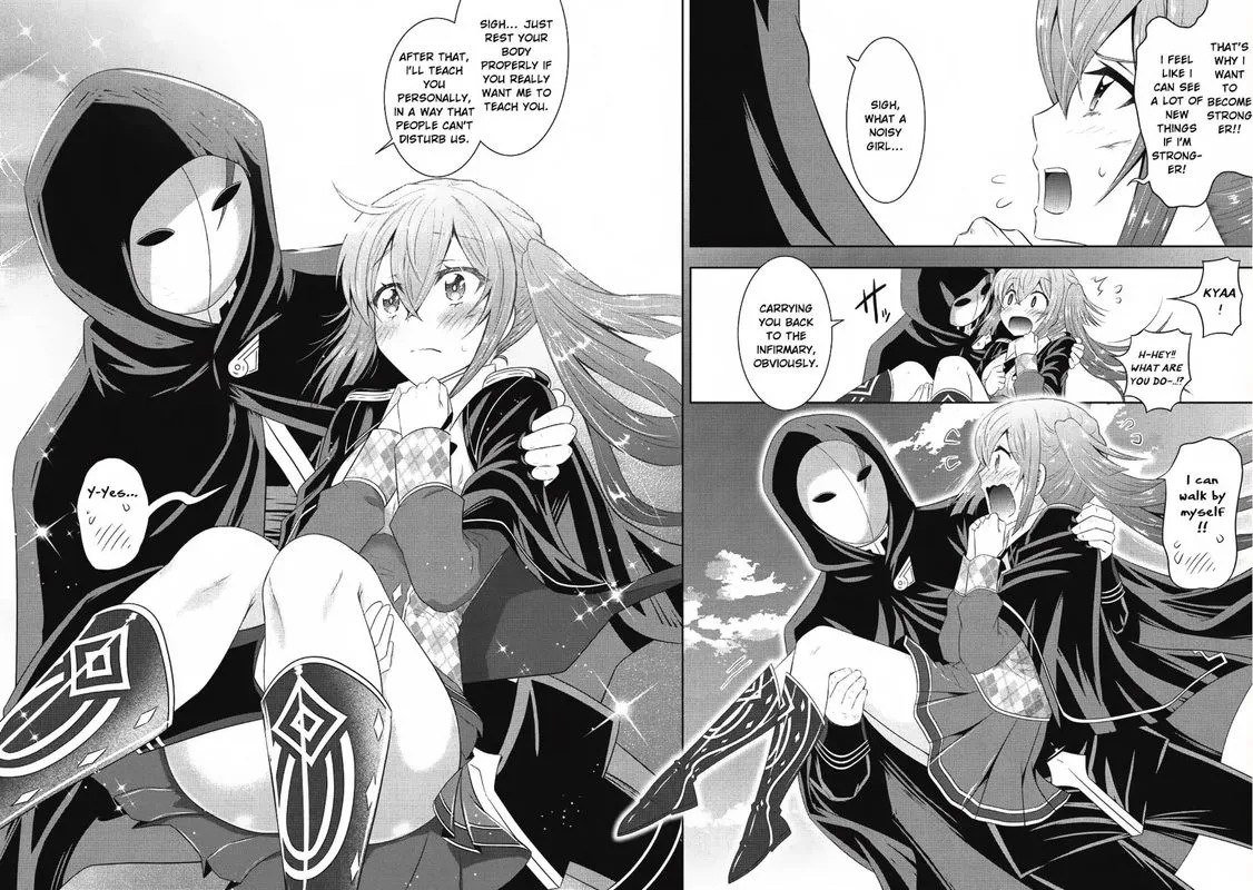 Saikyou Mahoushi no Inton Keikaku Chapter 13 page 25