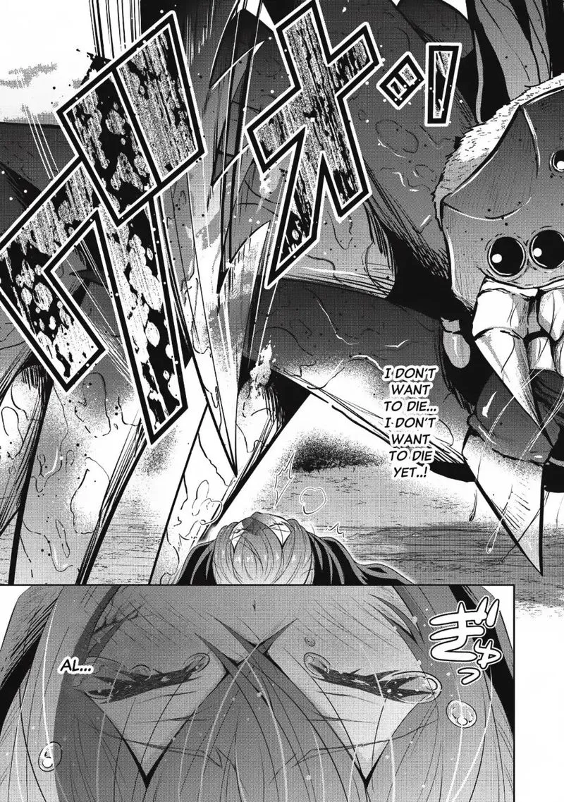 Saikyou Mahoushi no Inton Keikaku Chapter 13 page 8