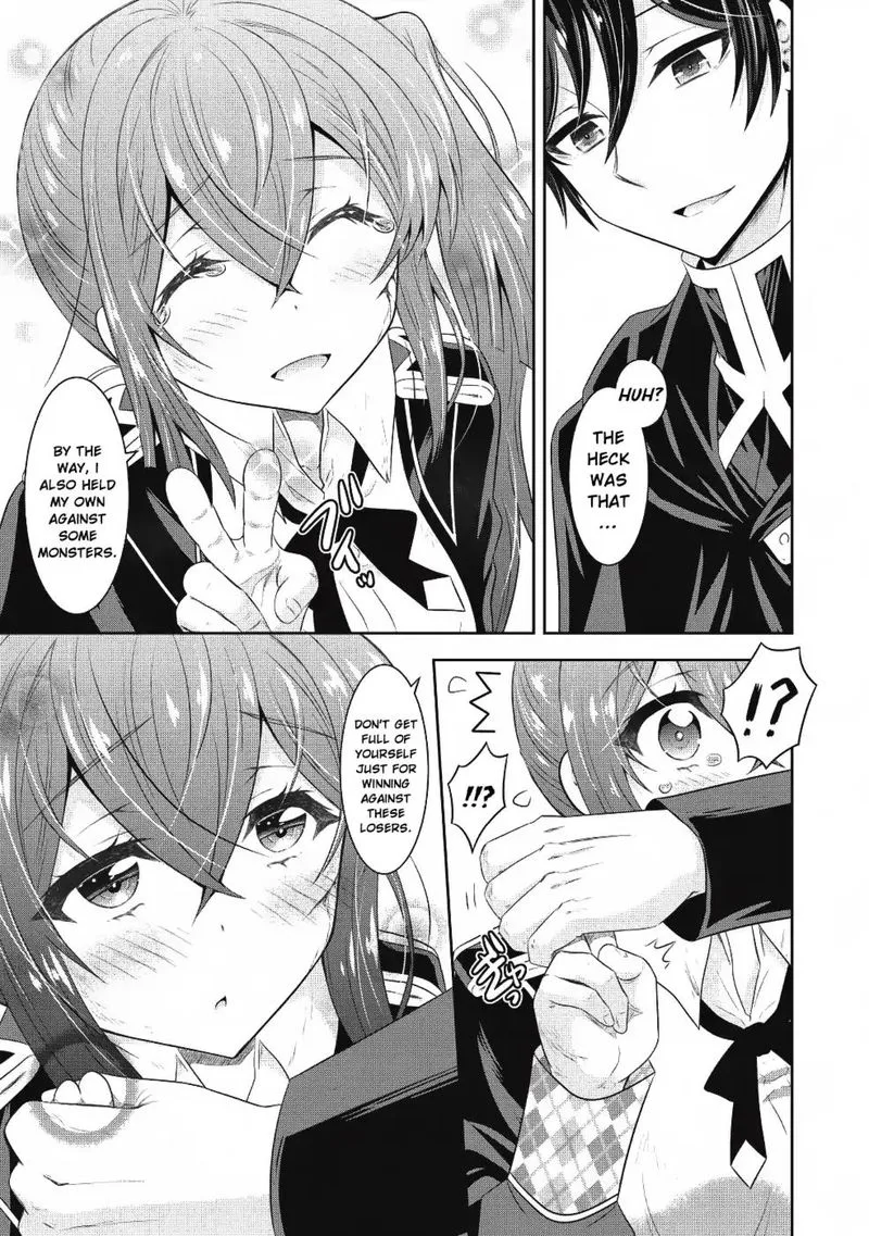 Saikyou Mahoushi no Inton Keikaku Chapter 13 page 20