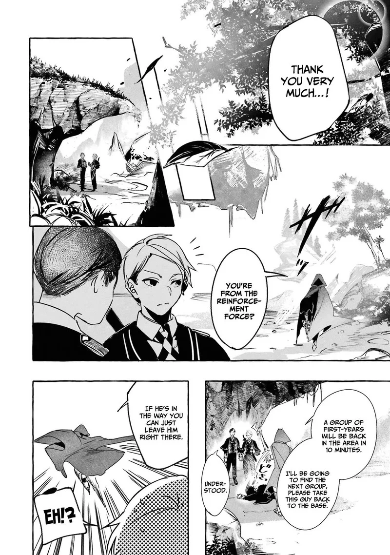 Saikyou Mahoushi no Inton Keikaku Chapter 14 page 10