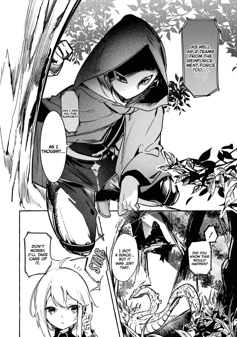 Saikyou Mahoushi no Inton Keikaku Chapter 14 page 2