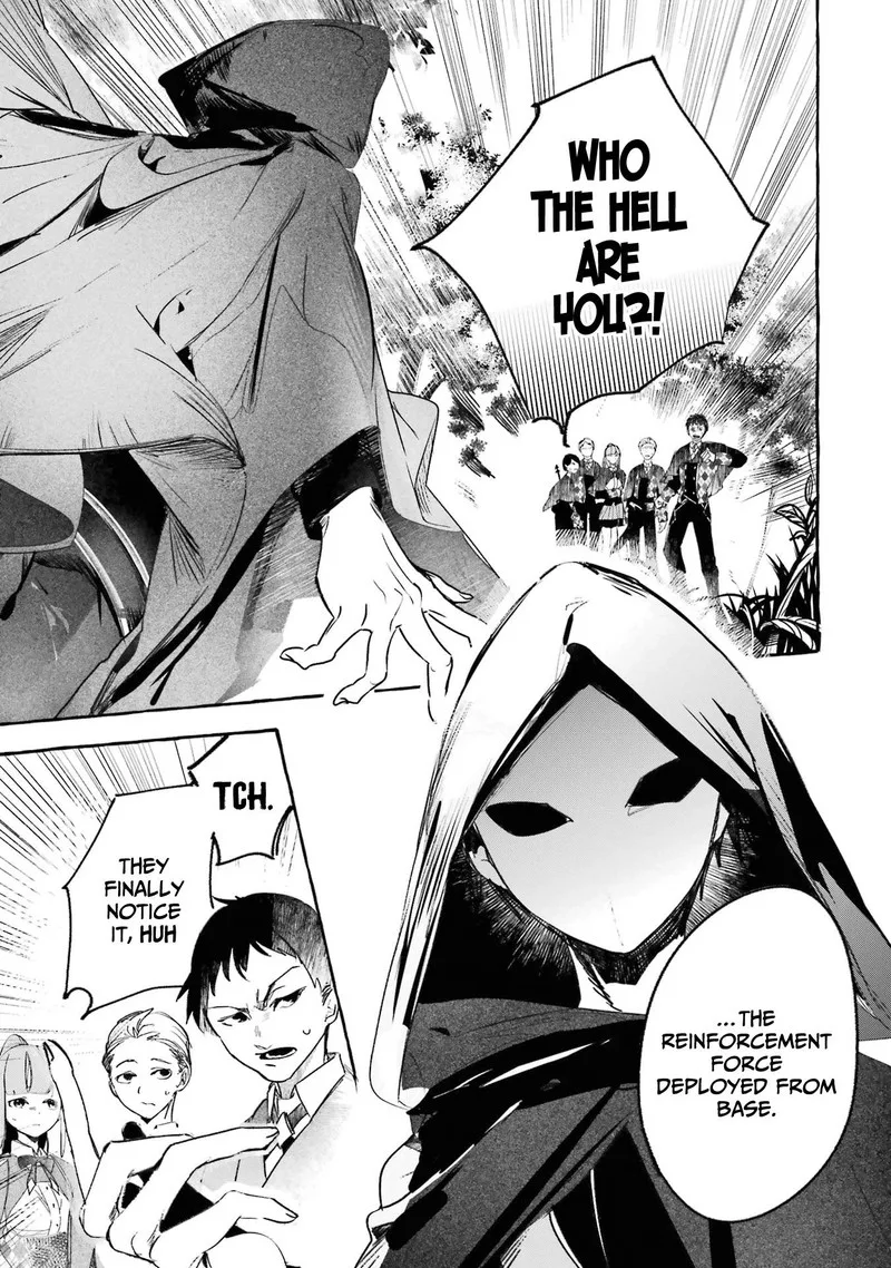 Saikyou Mahoushi no Inton Keikaku Chapter 14 page 5