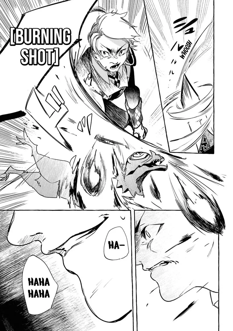 Saikyou Mahoushi no Inton Keikaku Chapter 14 page 15