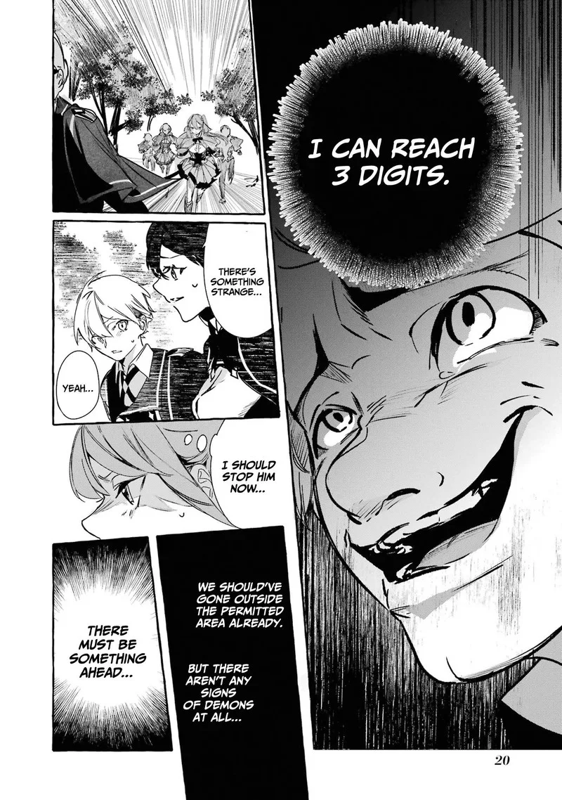 Saikyou Mahoushi no Inton Keikaku Chapter 14 page 18