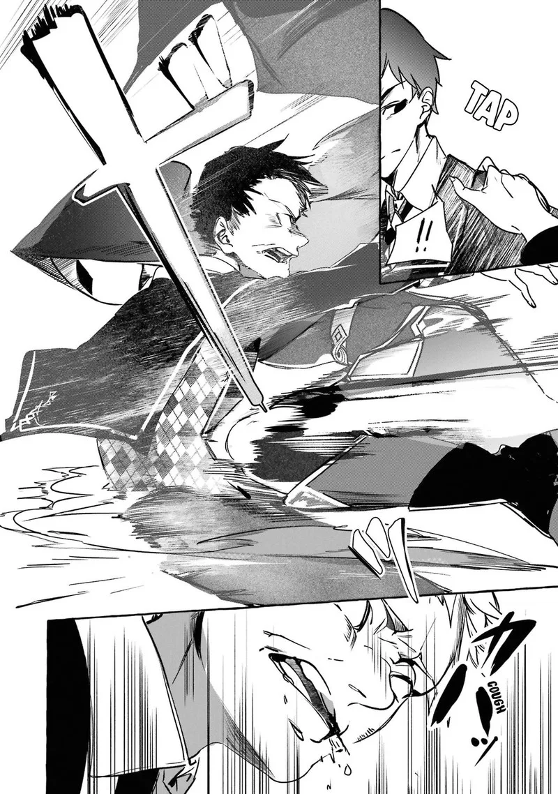 Saikyou Mahoushi no Inton Keikaku Chapter 14 page 8
