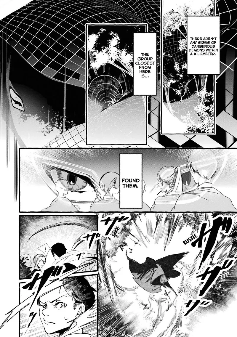 Saikyou Mahoushi no Inton Keikaku Chapter 14 page 4