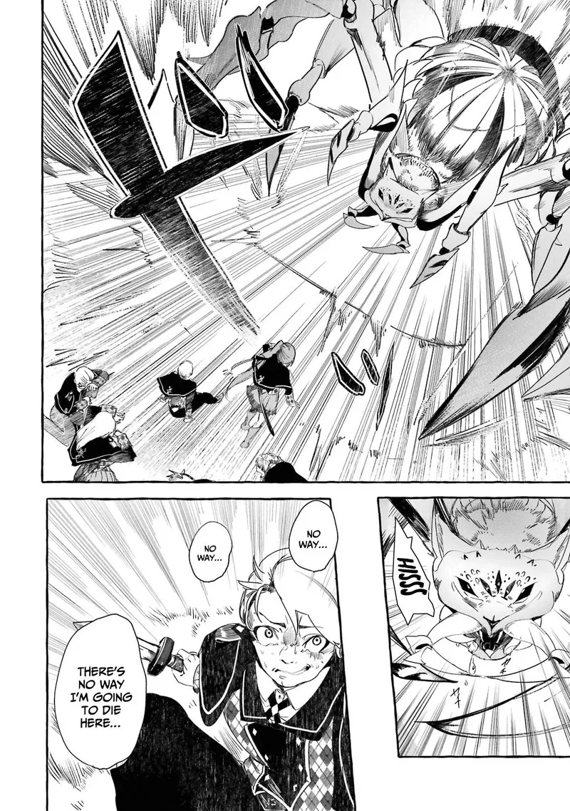 Saikyou Mahoushi no Inton Keikaku Chapter 14 page 24