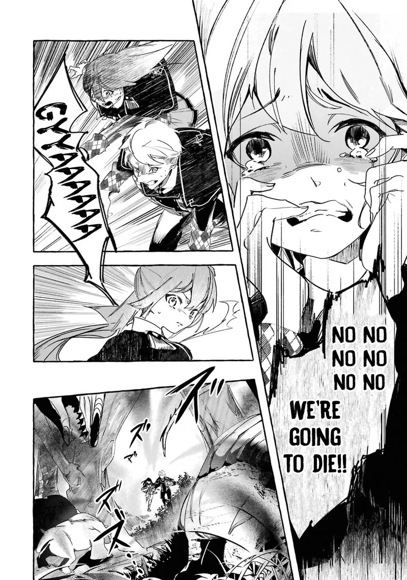 Saikyou Mahoushi no Inton Keikaku Chapter 14 page 22
