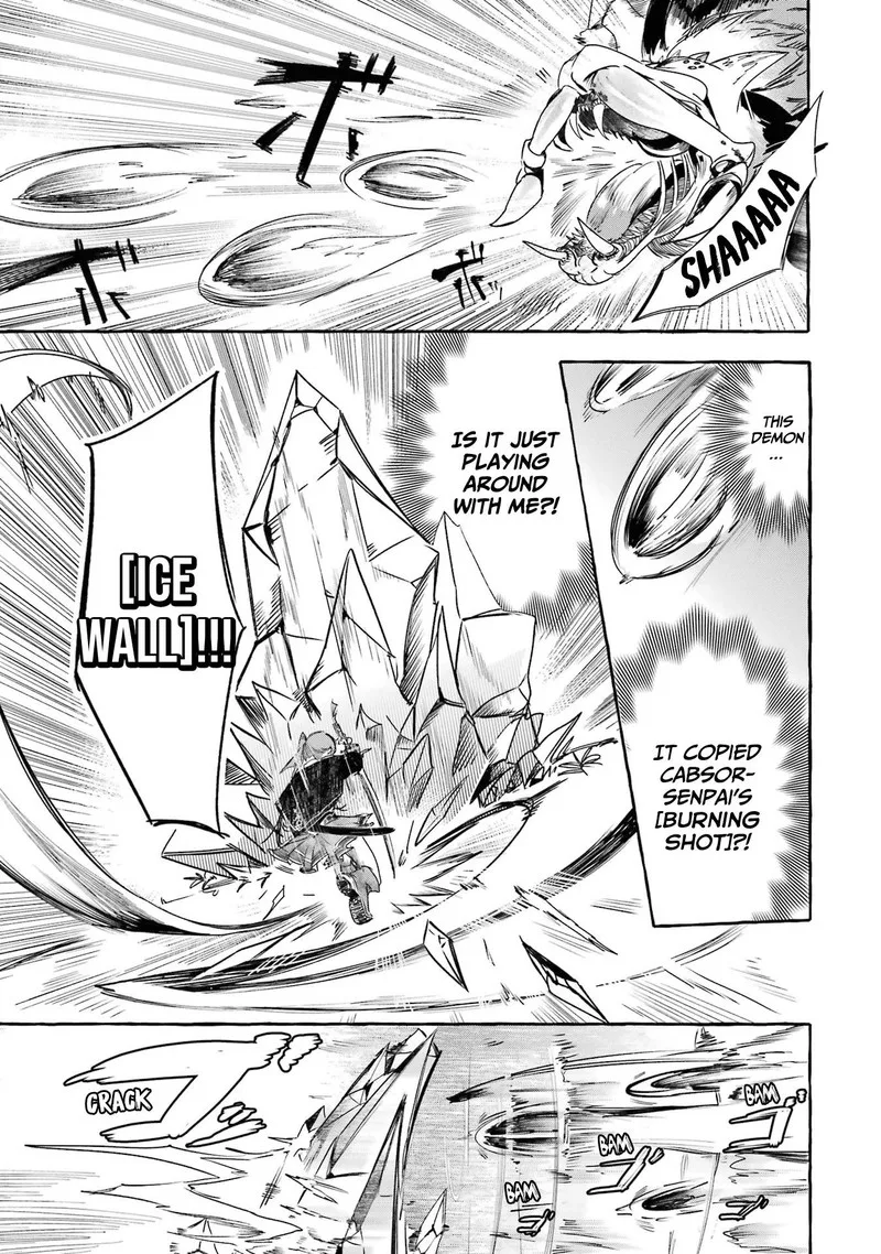 Saikyou Mahoushi no Inton Keikaku Chapter 14 page 34