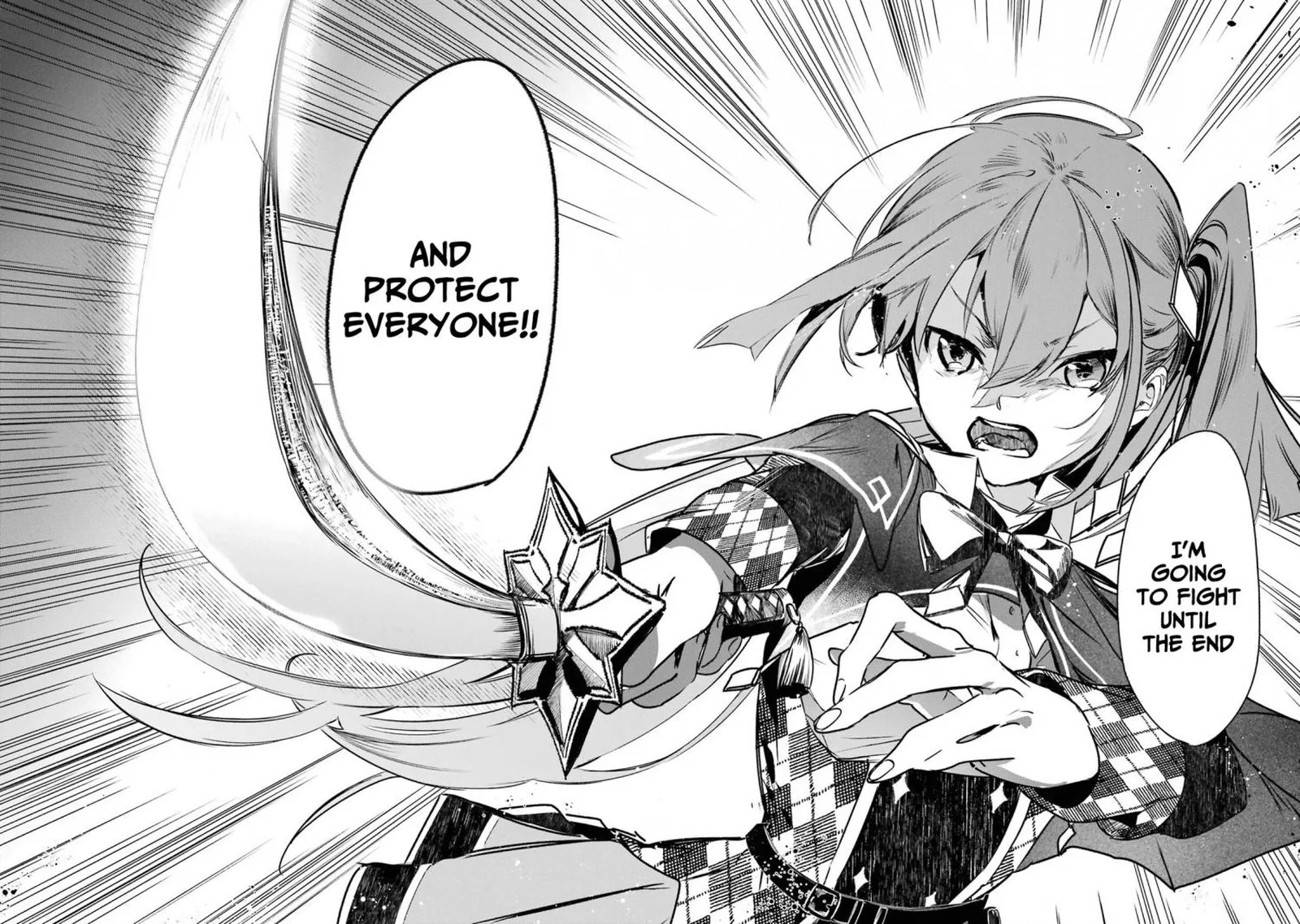 Saikyou Mahoushi no Inton Keikaku Chapter 14 page 30