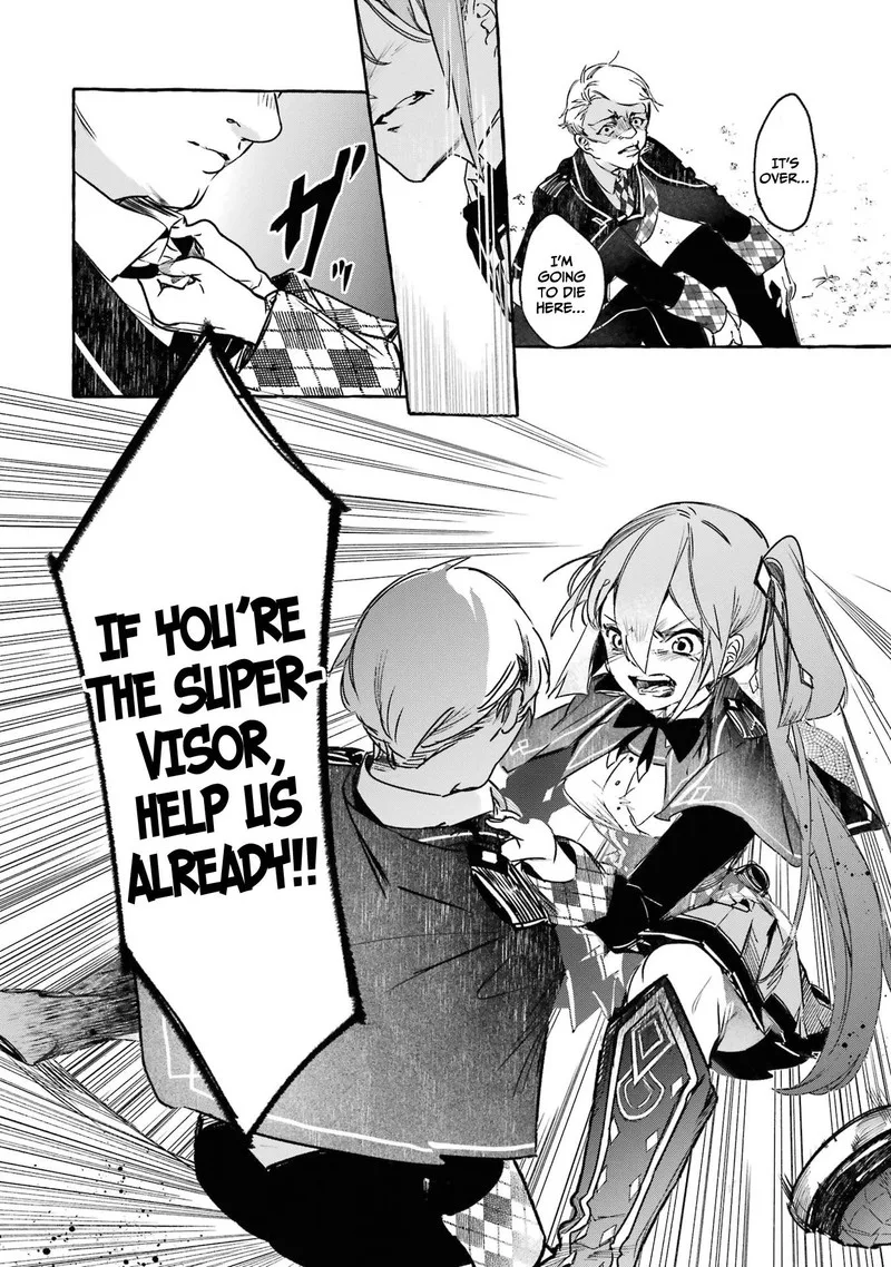 Saikyou Mahoushi no Inton Keikaku Chapter 14 page 28
