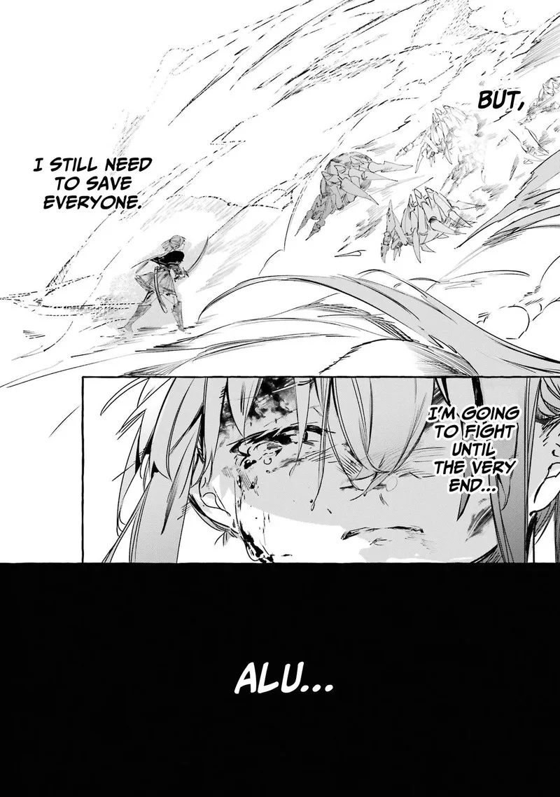 Saikyou Mahoushi no Inton Keikaku Chapter 14 page 38
