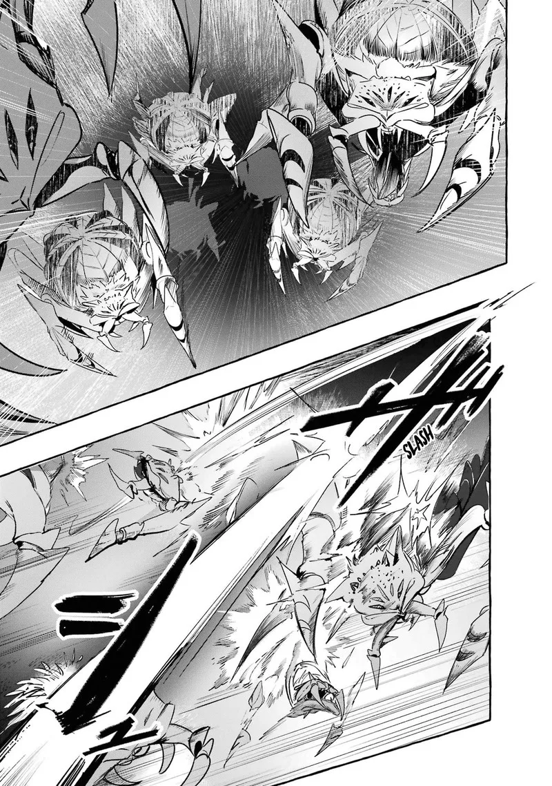 Saikyou Mahoushi no Inton Keikaku Chapter 14 page 39
