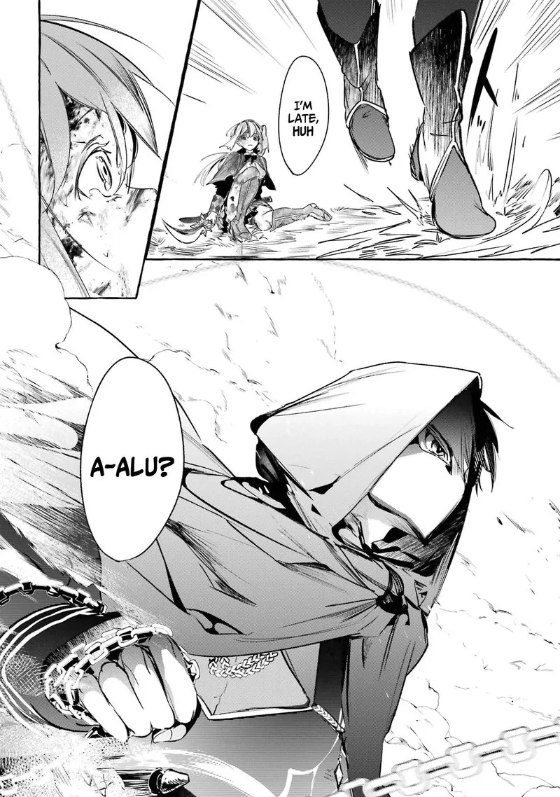 Saikyou Mahoushi no Inton Keikaku Chapter 14 page 40