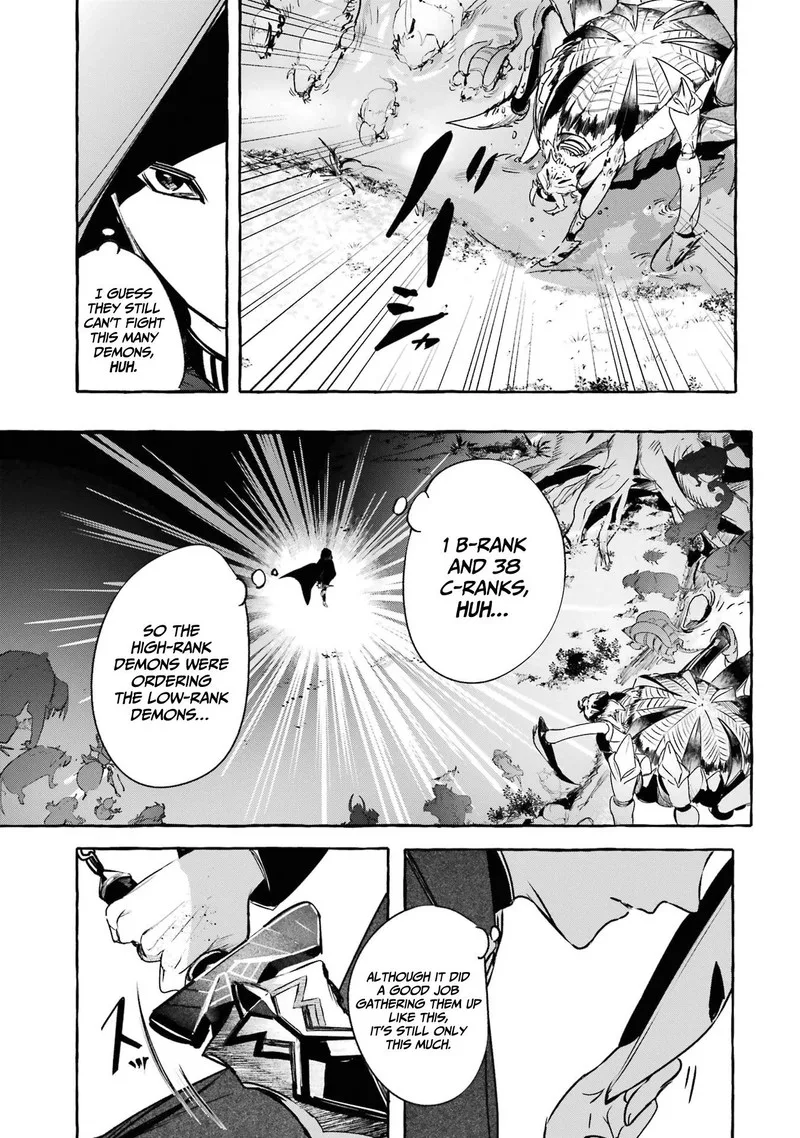 Saikyou Mahoushi no Inton Keikaku Chapter 15 page 5