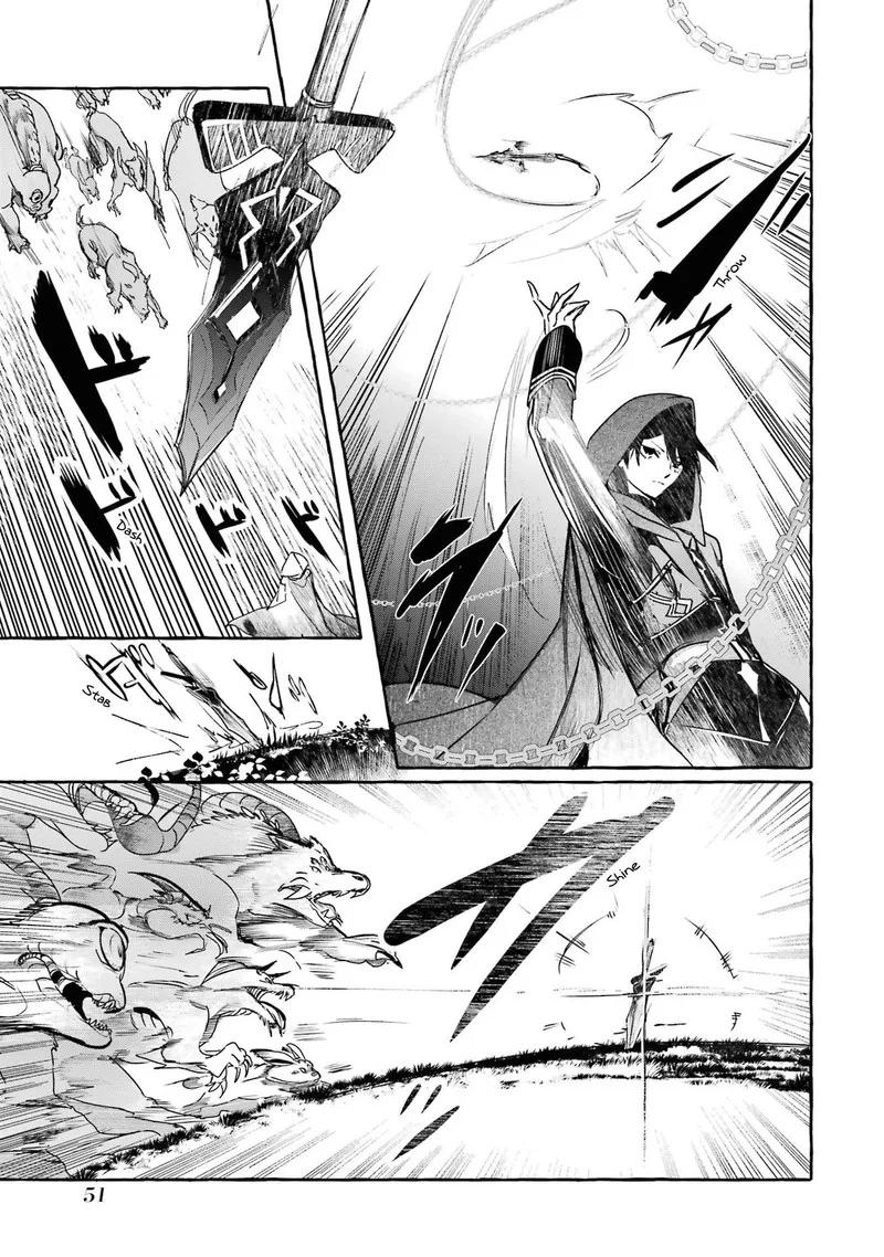Saikyou Mahoushi no Inton Keikaku Chapter 15 page 7