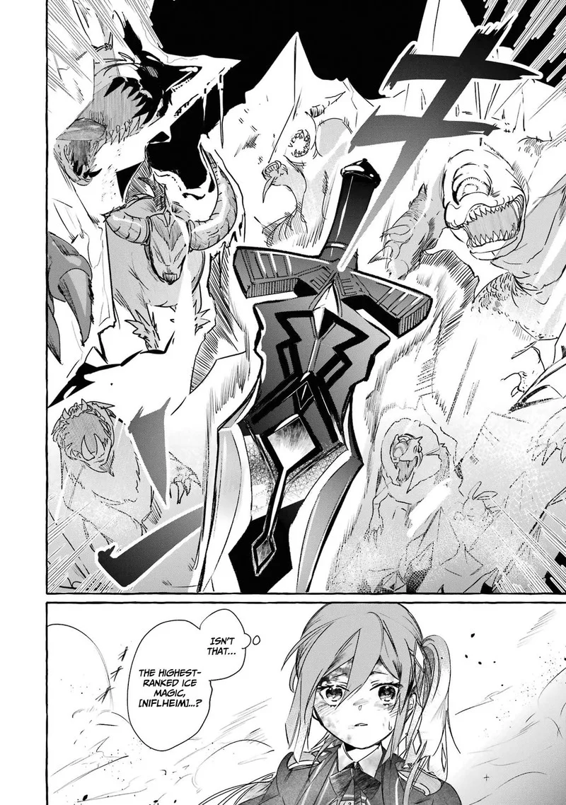 Saikyou Mahoushi no Inton Keikaku Chapter 15 page 8