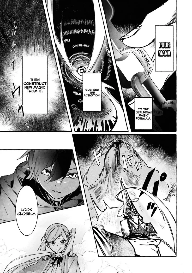 Saikyou Mahoushi no Inton Keikaku Chapter 15 page 20