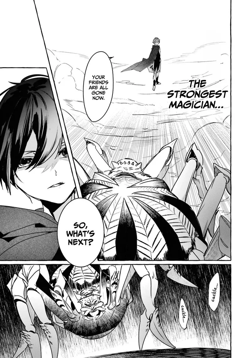 Saikyou Mahoushi no Inton Keikaku Chapter 15 page 12
