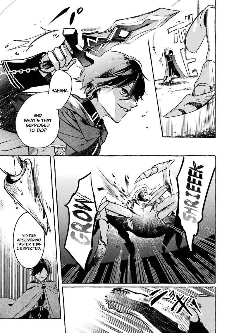 Saikyou Mahoushi no Inton Keikaku Chapter 15 page 14