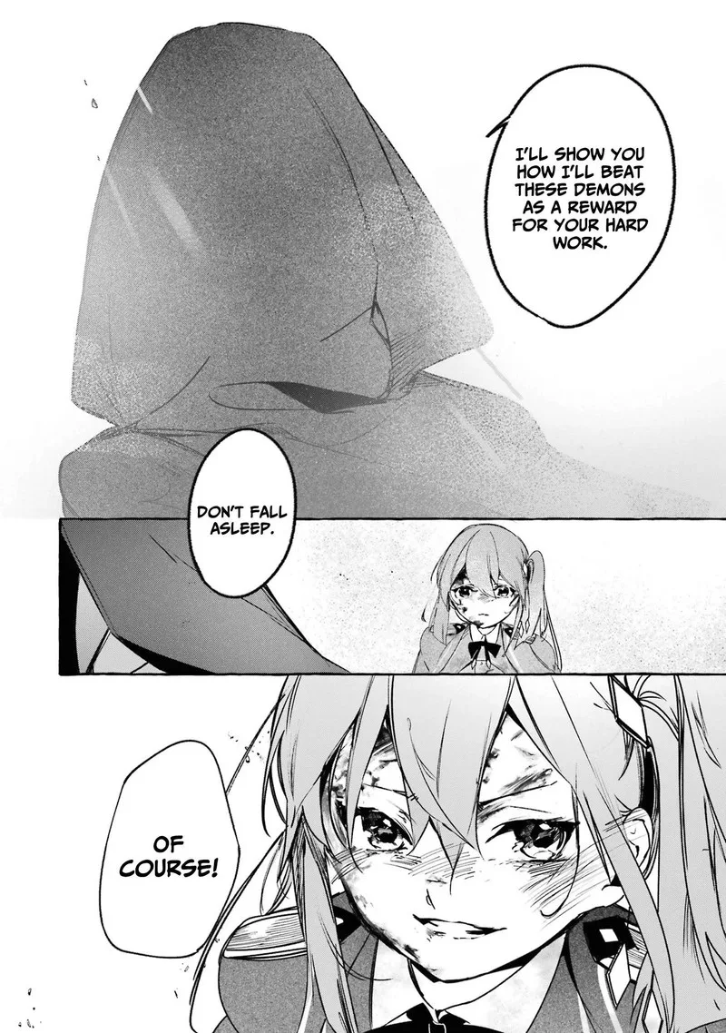 Saikyou Mahoushi no Inton Keikaku Chapter 15 page 4